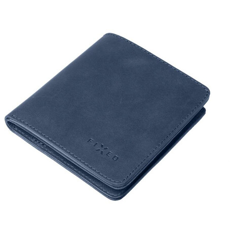 Koen penenka FIXED Classic Wallet z prav hovz ke, modr