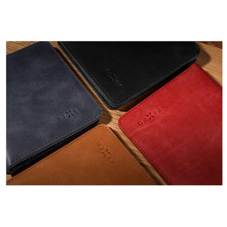 FIXED Classic Wallet z prav hovz ke, modr (foto 7)