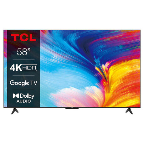 TCL 58P635 + Soundbar TCL S643W (foto 1)