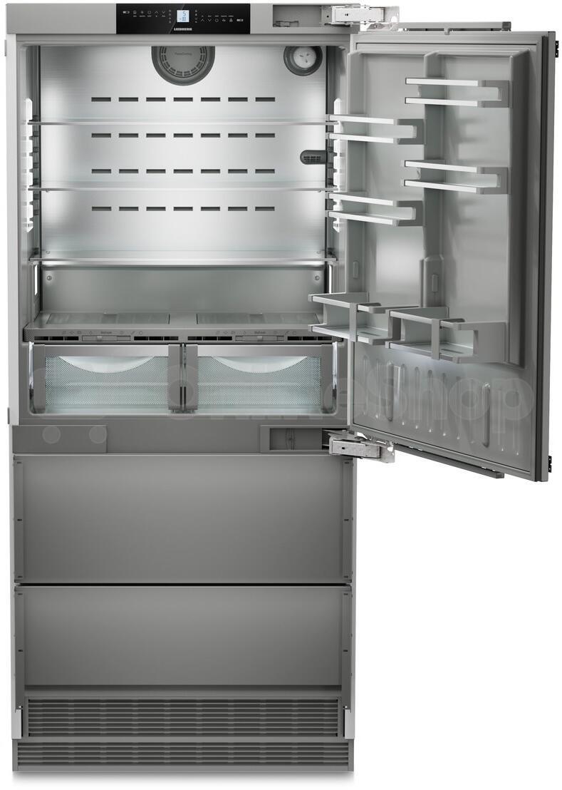 Vestavná chladnička Liebherr ECBNe 8870 BioFresh NoFrost