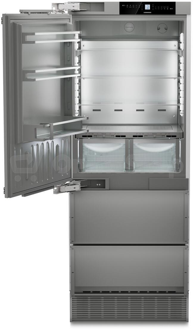 Vestavná chladnička Liebherr ECBNe 7871 BioFresh NoFrost