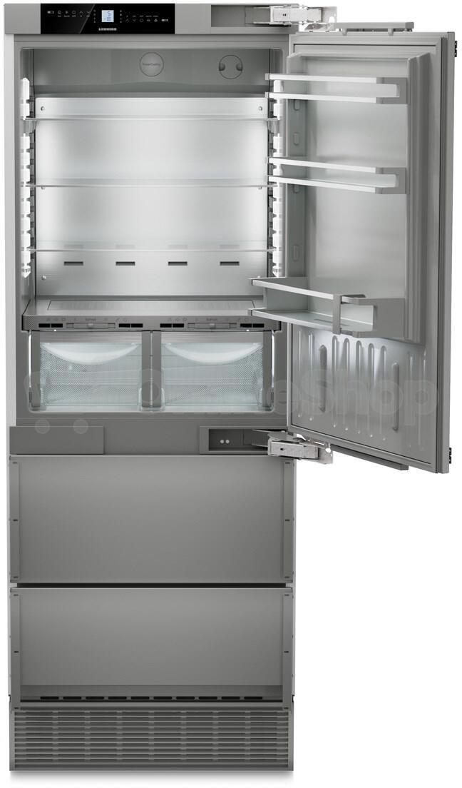 Vestavná chladnička Liebherr ECBNe 7870 BioFresh NoFrost
