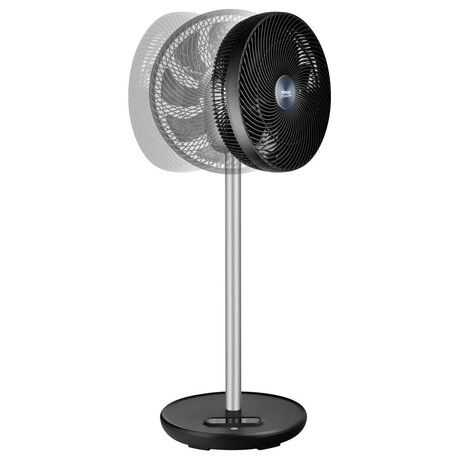 Stojanov ventiltor Sencor SFN 3040BK