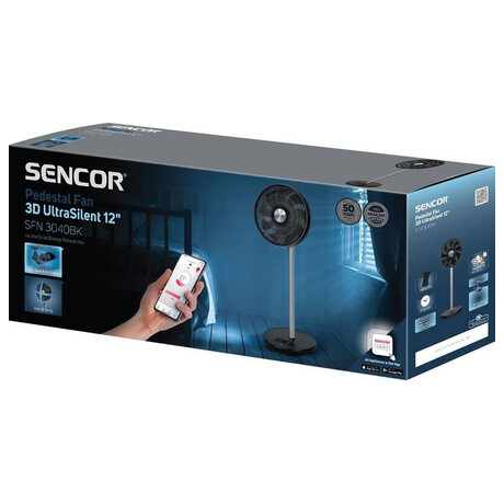 Sencor SFN 3040BK (foto 12)