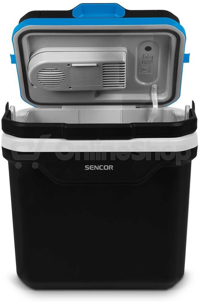 Autochladnička Sencor SCM 2224BL-EUE4