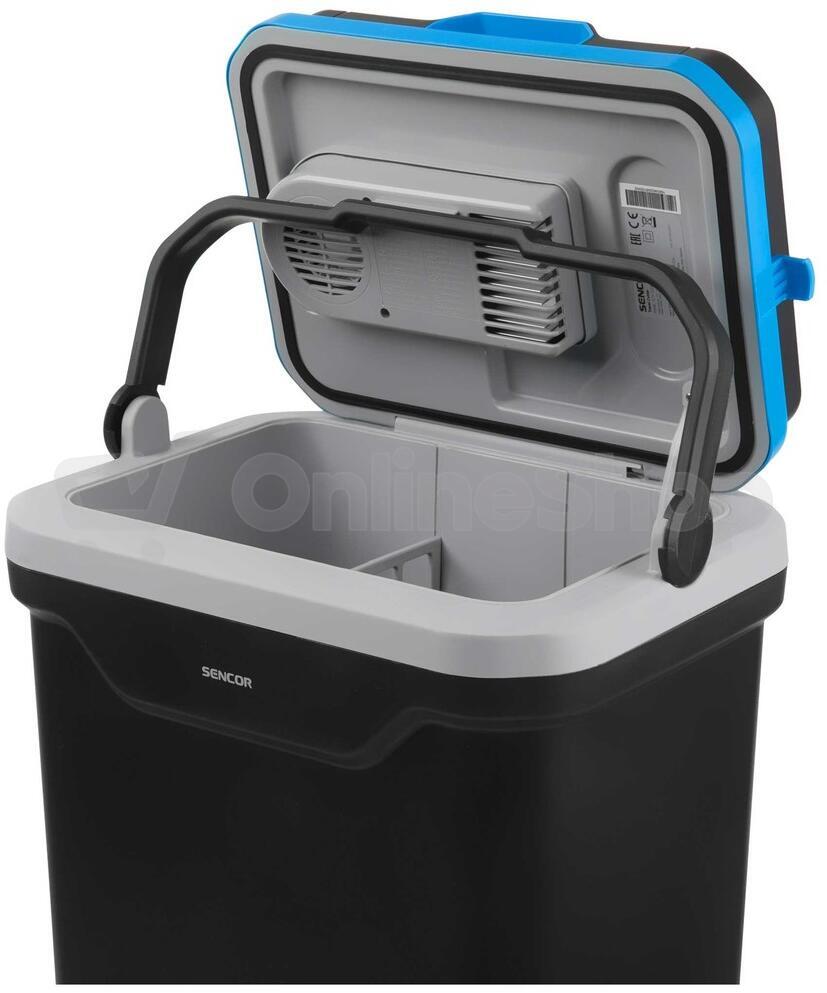 Autochladnička Sencor SCM 2224BL-EUE4