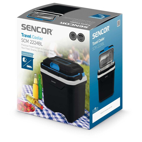 Sencor SCM 2224BL-EUE4 (foto 7)