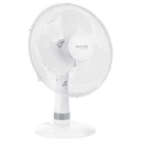 Ventilátor stolní Sencor SFE 3027WH-EUE3