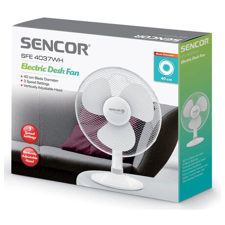 Sencor SFE 4037WH-EUE3 (foto 5)