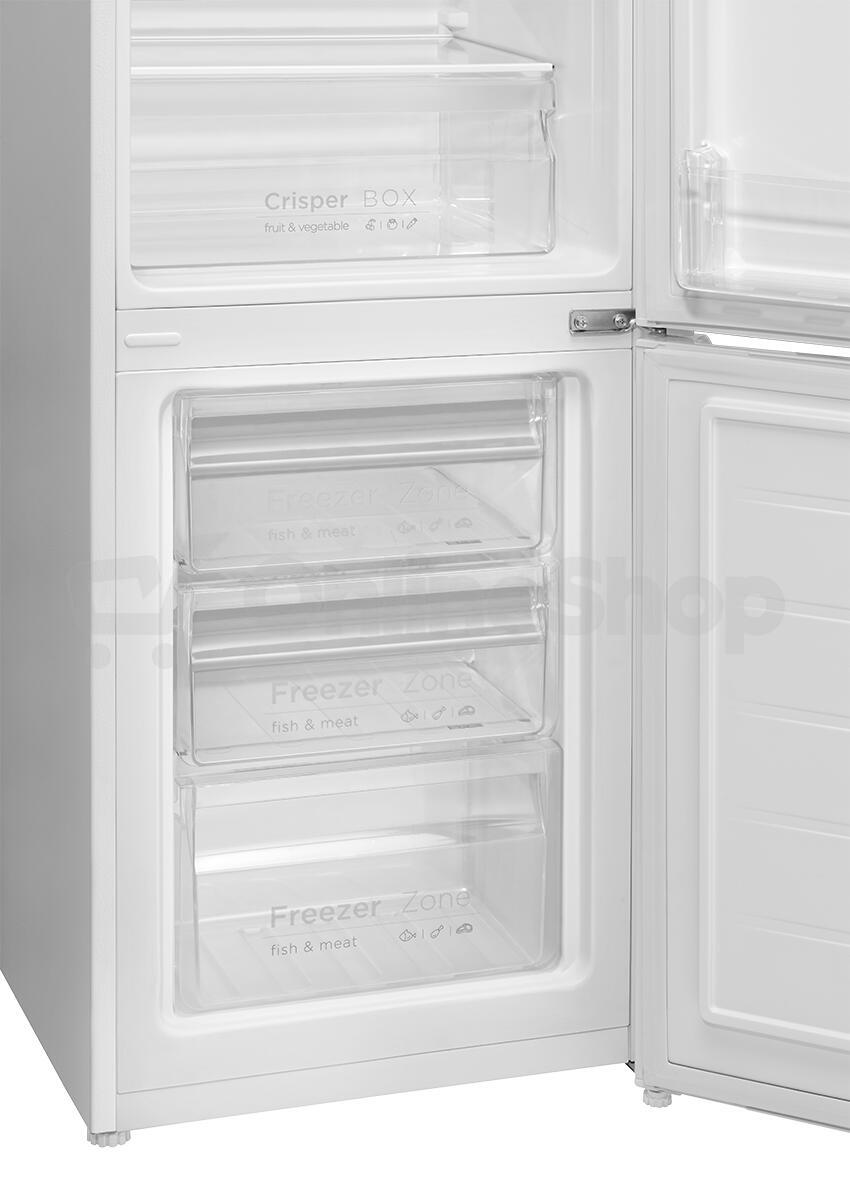 Chladnička Concept LK2347wh