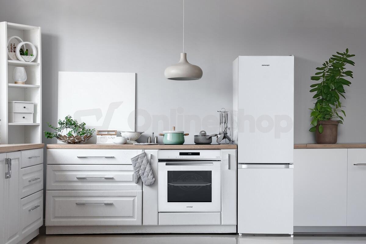 Chladnička Concept LK2347wh