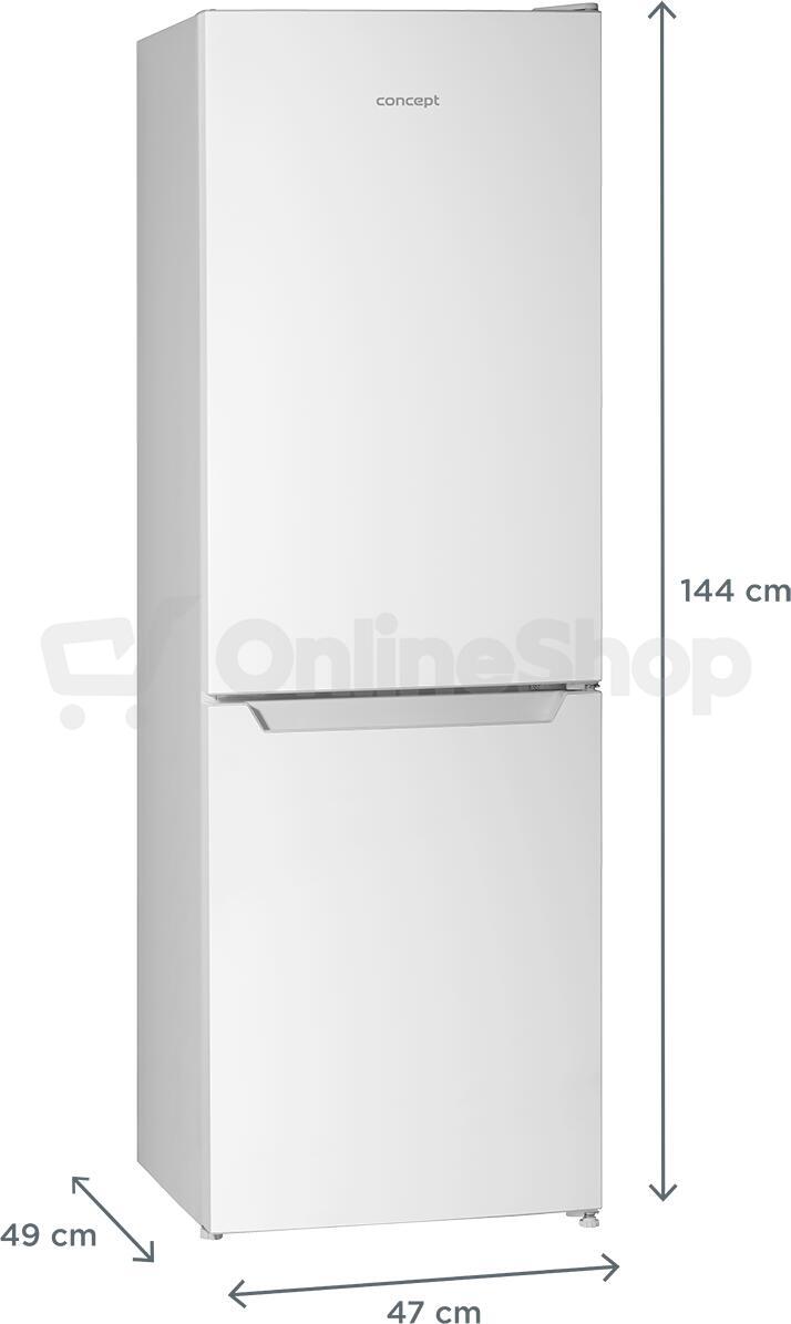 Chladnička Concept LK2347wh