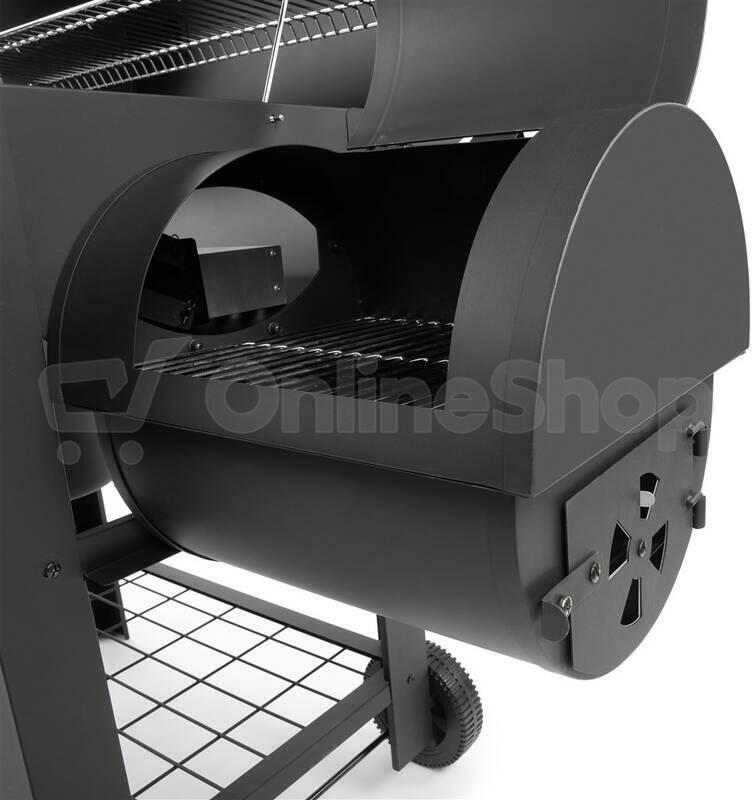 Gril Fieldmann FZG 1018