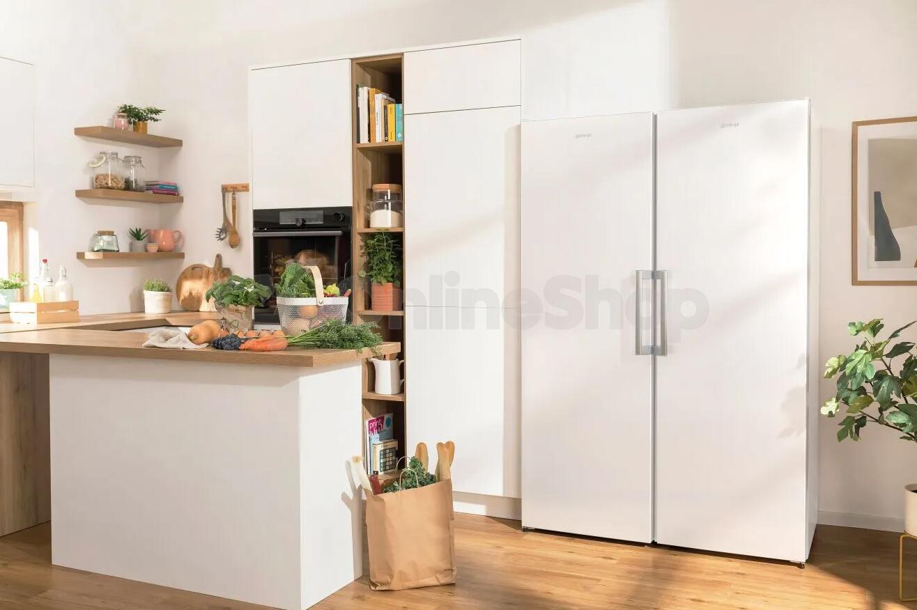 Chladnička Gorenje RP619EEW5 G400