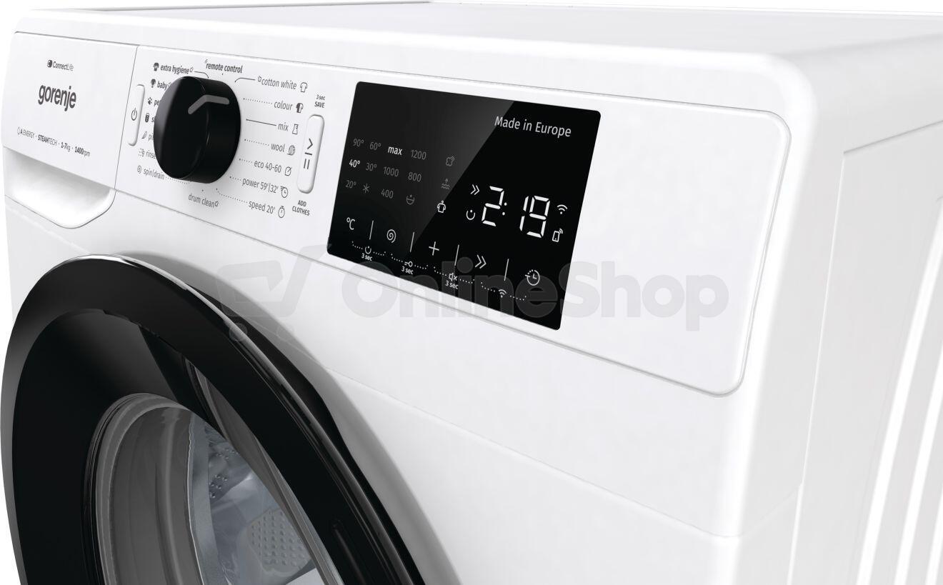 Pračka Gorenje WPNEI74SA1SWIFI
