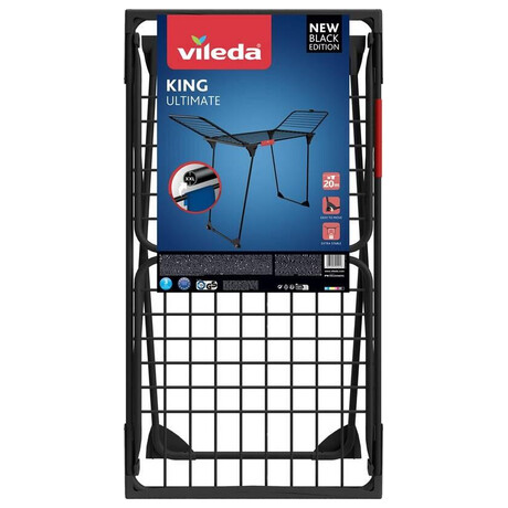 Vileda King černý 20m (foto 6)