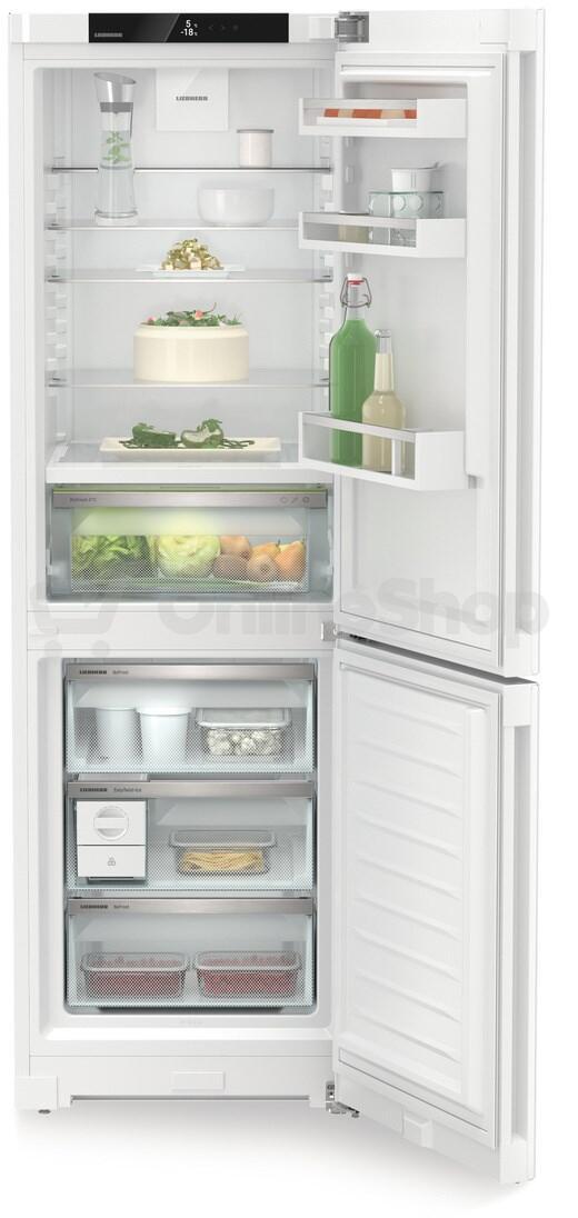 Chladnička Liebherr CBNc 5223 Plus BioFresh NoFrost