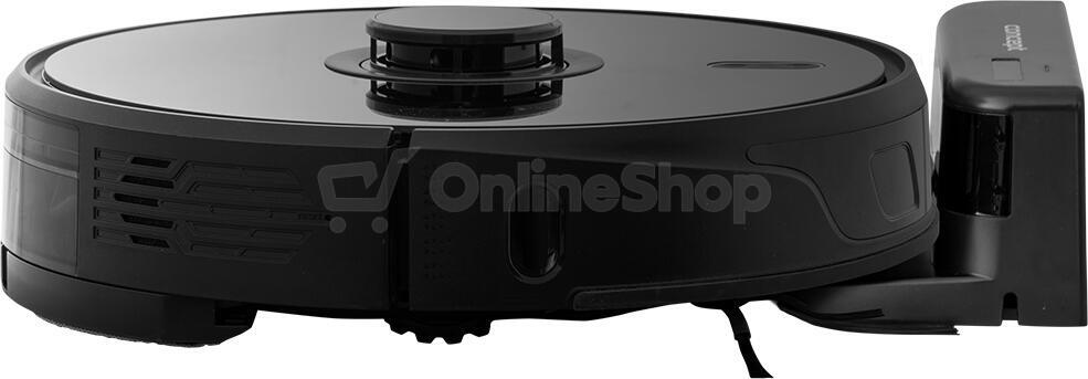 Robotický vysavač Concept s mopem 2v1 REAL FORCE Laser 3D VR3400