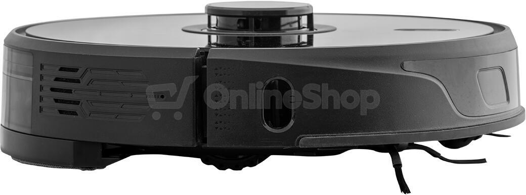 Robotický vysavač Concept s mopem 2v1 REAL FORCE Laser 3D VR3400