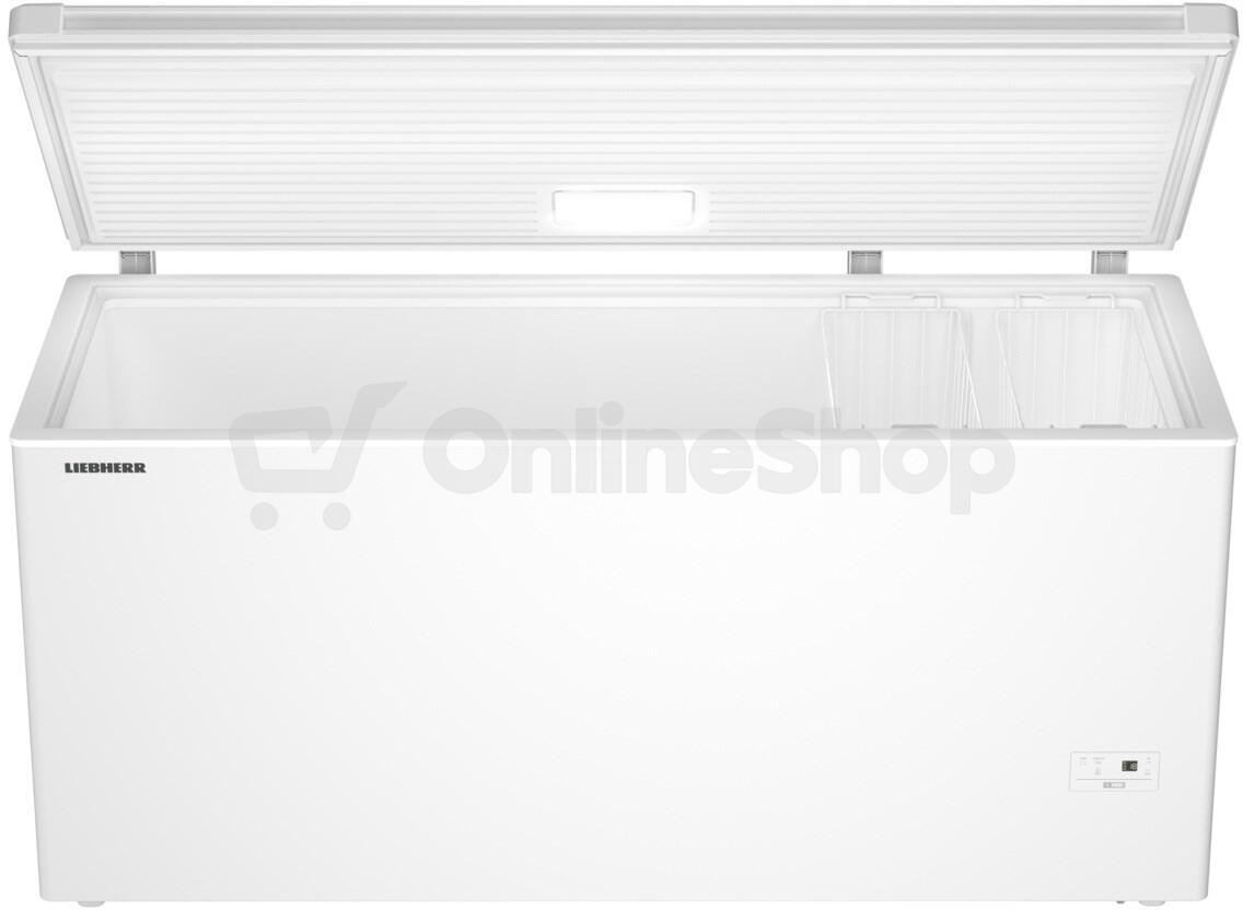 Mrazák Liebherr CFe 2500 Pure