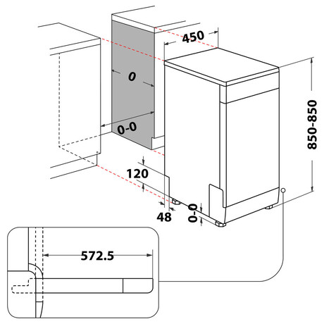 Whirlpool WSFO 3B23 P (foto 6)
