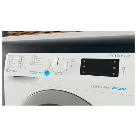 Indesit BDE 76435 WSV EE (foto 7)