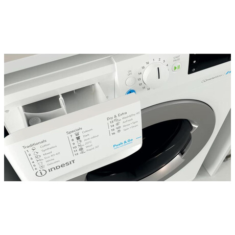 Indesit BDE 76435 WSV EE (foto 8)