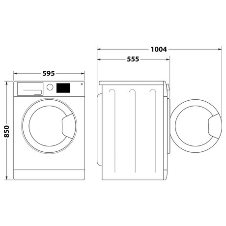 Indesit BDE 76435 WSV EE (foto 12)