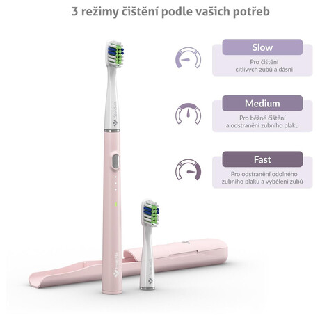 TrueLife SonicBrush Slim20 Pink