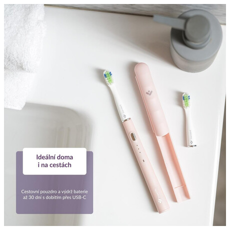 TrueLife SonicBrush Slim20 Pink