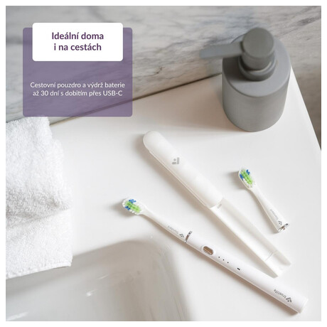 TrueLife SonicBrush Slim20, bílý (foto 10)