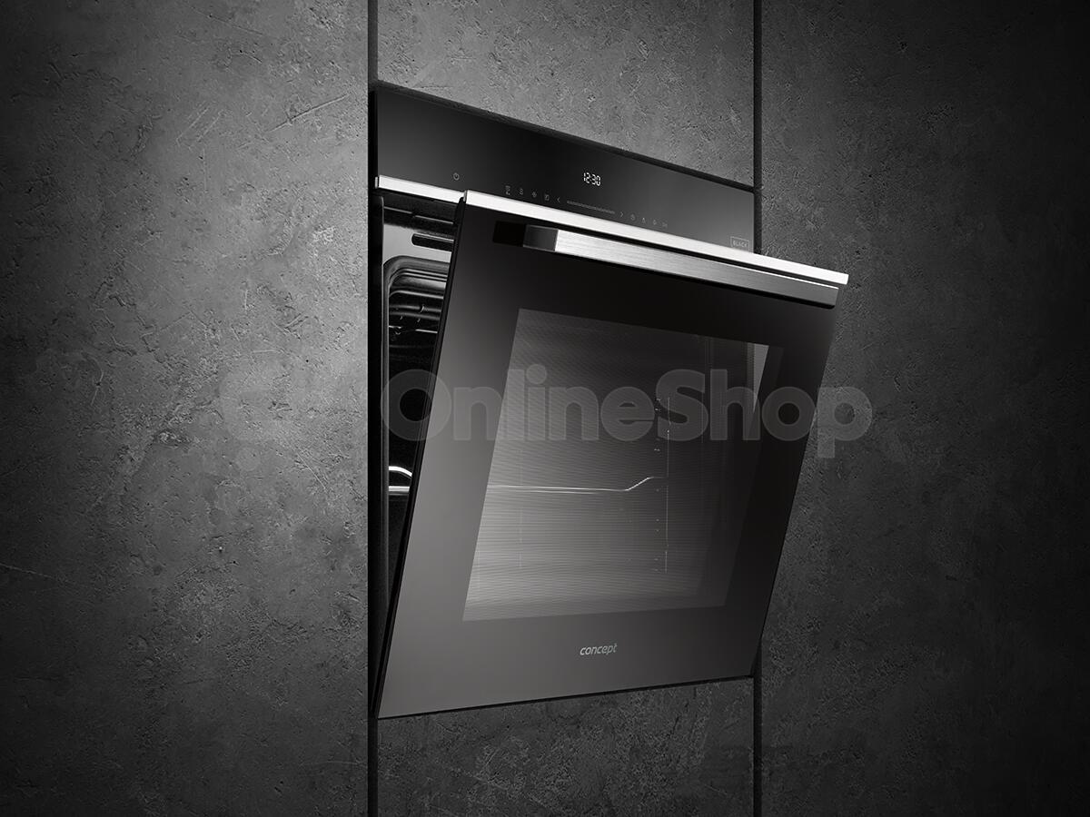Trouba Concept ETV8560bcN BLACK