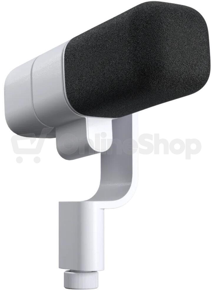 Mikrofon Logitech G Yeti Studio 988-000566, bílý