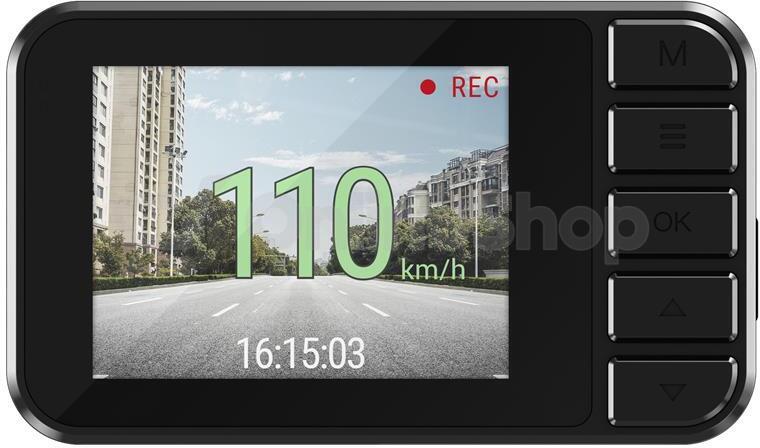 Autokamera Navitel R385 GPS