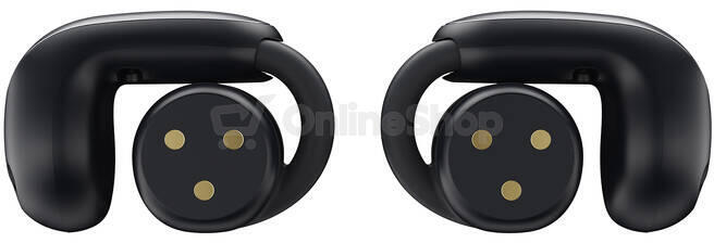 Bezdrátová sluchátka BOSE Ultra Open Earbuds, černá