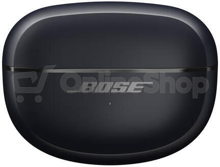 Bezdrátová sluchátka BOSE Ultra Open Earbuds, černá