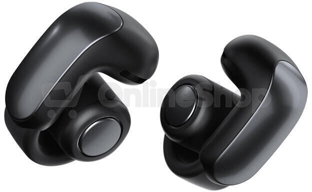 Bezdrátová sluchátka BOSE Ultra Open Earbuds, černá