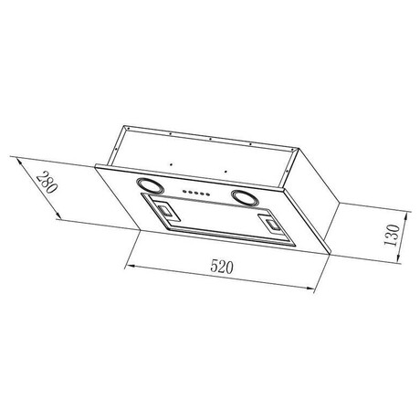 Odsava par Candy CBG625/1X/4U