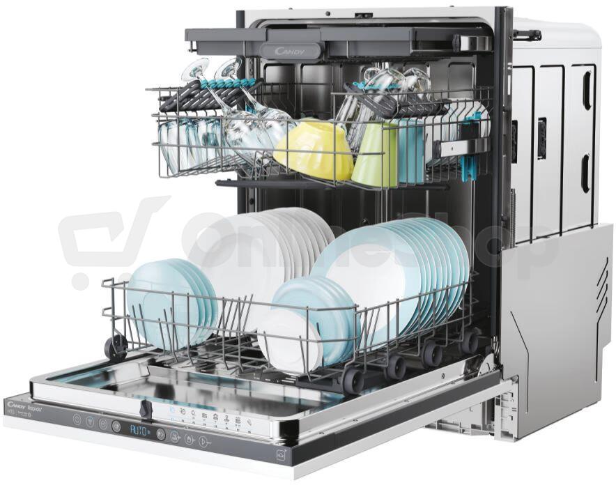 Myčka Candy CI 3C6F1A1 Rapido