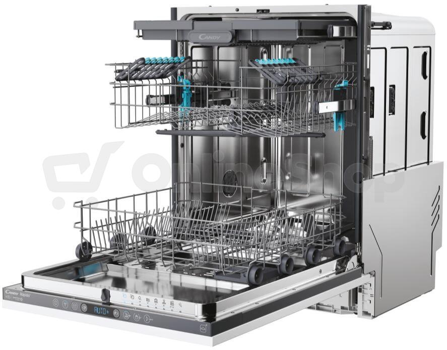 Myčka Candy CI 3C6F1A1 Rapido