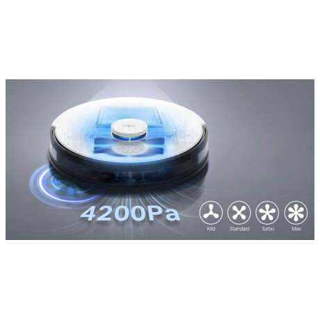 Robotick vysava TP-Link Tapo RV30