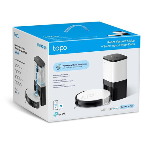 TP-Link Tapo RV10 Plus (foto 11)