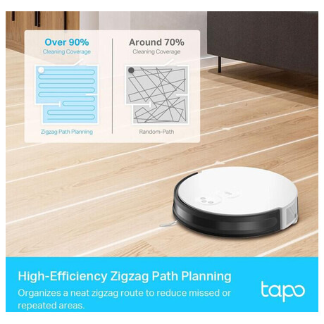 TP-Link Tapo RV10 Plus (foto 7)