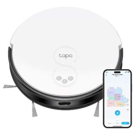 Robotick vysava TP-Link Tapo RV20 Mop