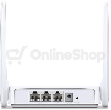 MERCUSYS MW301R WiFi N Router