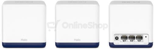 MERCUSYS WiFi AC1900 Halo H50G (3-pack)