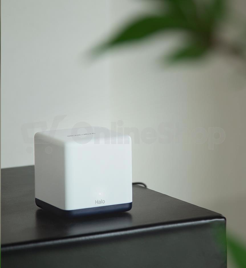 MERCUSYS WiFi AC1900 Halo H50G (3-pack)
