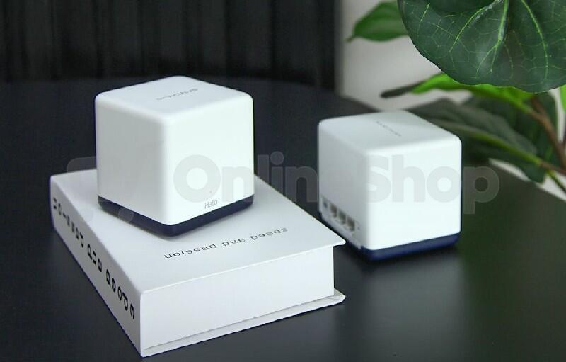 MERCUSYS WiFi AC1900 Halo H50G (2-pack)