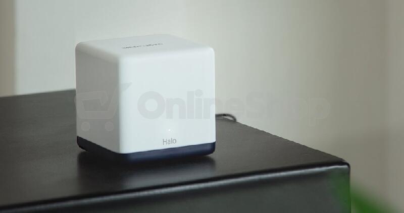 MERCUSYS WiFi AC1900 Halo H50G (2-pack)