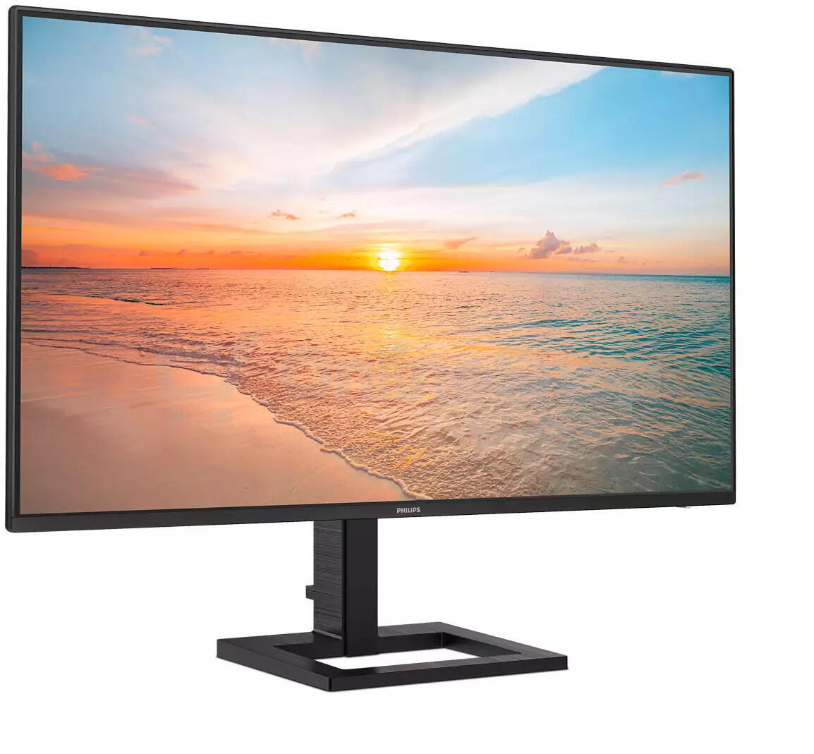 LED monitor Philips 27E1N1600AE Black